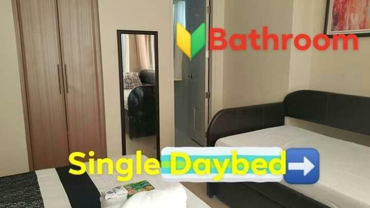 Condo Apartment Near Manila Airport Naia T3 エクステリア 写真